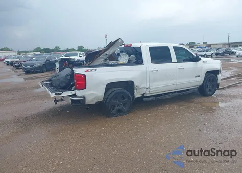 2017 Chevrolet Silverado 1500 2Lt z USA, uszkodzony, nr VIN 3GCUKREC8HG158578